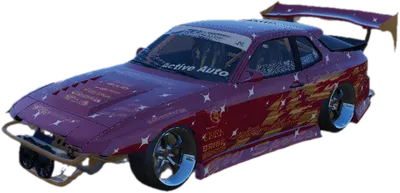 Transparent PNG of the GTA V vehicle zlay_944v3