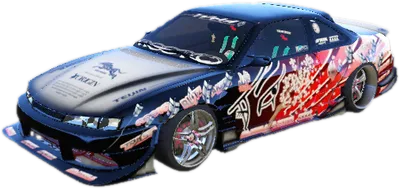 Transparent PNG of the GTA V vehicle zlay_attacks14