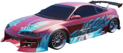 Transparent PNG of the GTA V vehicle zlayclipse
