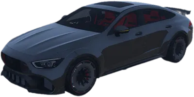 Transparent PNG of the GTA V vehicle zm_rocket900