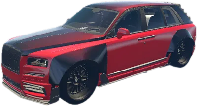 Transparent PNG of the GTA V vehicle zm_rolly