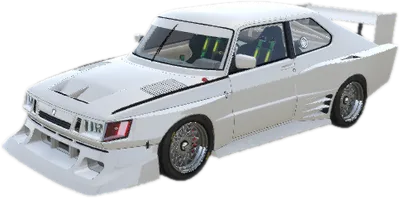 Transparent PNG of the GTA V vehicle zodiacr