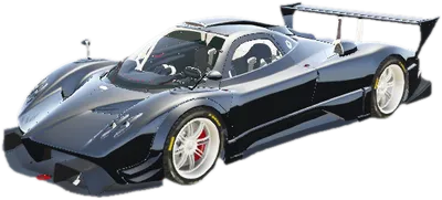 Transparent PNG of the GTA V vehicle zondar