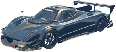 Transparent PNG of the GTA V vehicle zondarevo1