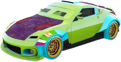 Transparent PNG of the GTA V vehicle zr3803