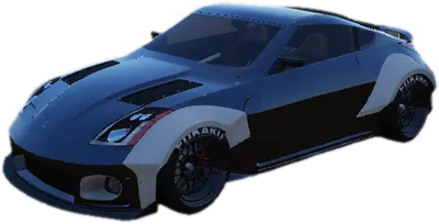 Transparent PNG of the GTA V vehicle zr380c