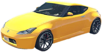 Transparent PNG of the GTA V vehicle zr390