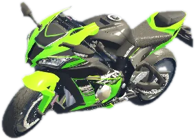 Transparent PNG of the GTA V vehicle zx10r
