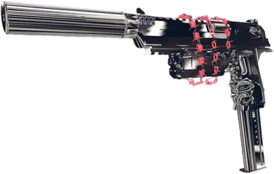 Transparent PNG of the GTA V weapon 10kdeagle