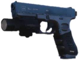 Transparent PNG of the GTA V weapon 19tan