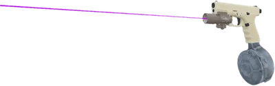 Transparent PNG of the GTA V weapon 19xswitch