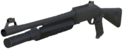 Transparent PNG of the GTA V weapon 2s