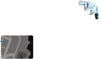 Transparent PNG of the GTA V weapon 38revolvers