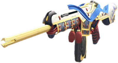 Transparent PNG of the GTA V weapon 3g114