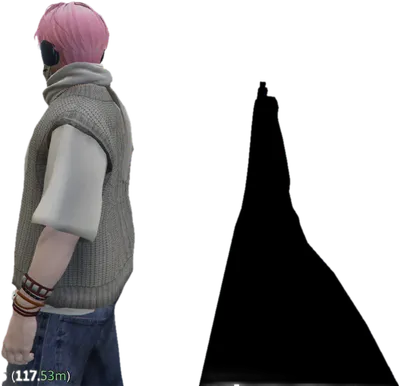 Transparent PNG of the GTA V weapon 3g37