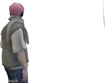 Transparent PNG of the GTA V weapon 3g49
