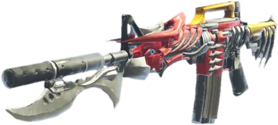Transparent PNG of the GTA V weapon 3g90