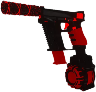 Transparent PNG of the GTA V weapon 48boyz