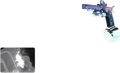 Transparent PNG of the GTA V weapon 4thjuly2011