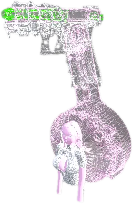 Transparent PNG of the GTA V weapon 9811