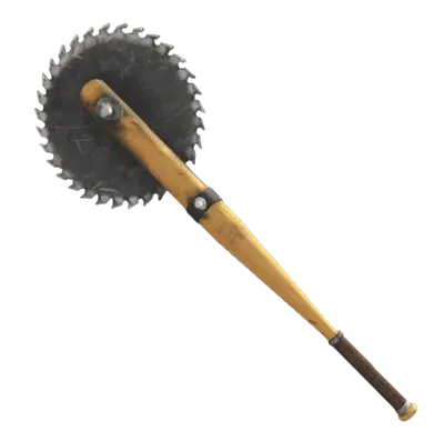 Transparent PNG of the GTA V weapon SAWBAT