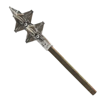 Transparent PNG of the GTA V weapon SPIKEBAR