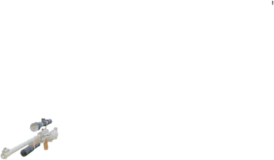 Transparent PNG of the GTA V weapon airsniper
