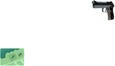 Transparent PNG of the GTA V weapon albert