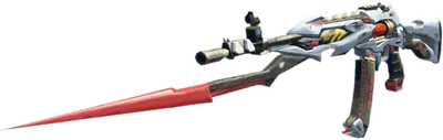 Transparent PNG of the GTA V weapon an94cfm