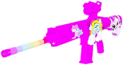 Transparent PNG of the GTA V weapon angel