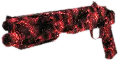 Transparent PNG of the GTA V weapon animatedwackem2