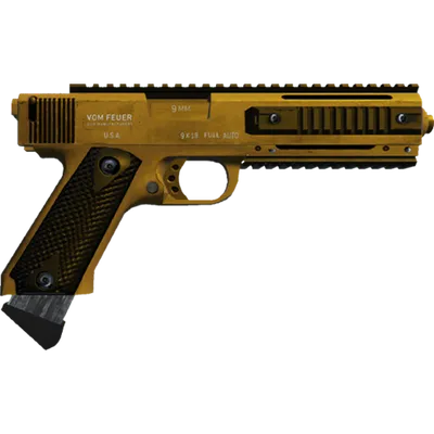 Transparent PNG of the GTA V weapon appistol_2