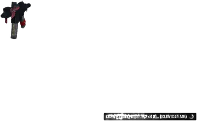 Transparent PNG of the GTA V weapon ar15full
