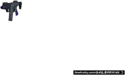 Transparent PNG of the GTA V weapon ar15pdw