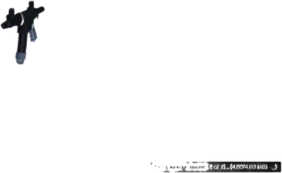 Transparent PNG of the GTA V weapon ar15phantom