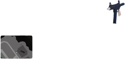 Transparent PNG of the GTA V weapon arpsc