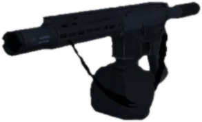 Transparent PNG of the GTA V weapon arpwitstrap