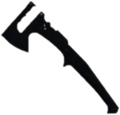 Transparent PNG of the GTA V weapon ascia