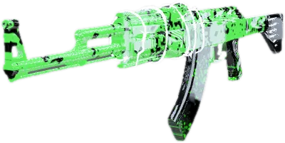 Transparent PNG of the GTA V weapon assaultcjkf