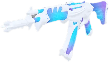 Transparent PNG of the GTA V weapon assaultrifle22