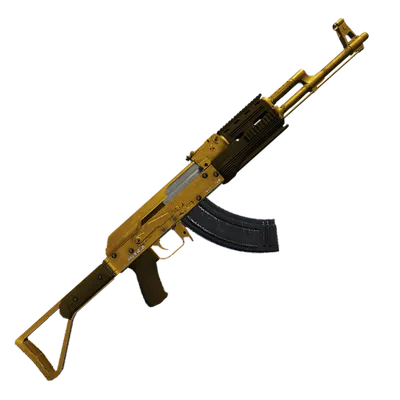 Transparent PNG of the GTA V weapon assaultrifle_2_small