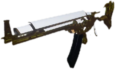 Transparent PNG of the GTA V weapon assaultrifle_mk2_nekostar