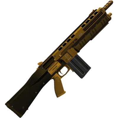 Transparent PNG of the GTA V weapon assaultshotgun_2_small
