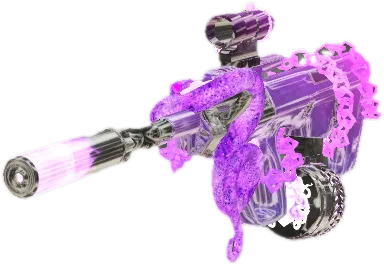 Transparent PNG of the GTA V weapon aug_medusa