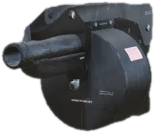 Transparent PNG of the GTA V weapon autoshotgun