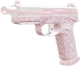 Transparent PNG of the GTA V weapon baddiesfnx45