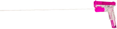 Transparent PNG of the GTA V weapon baddiesglock