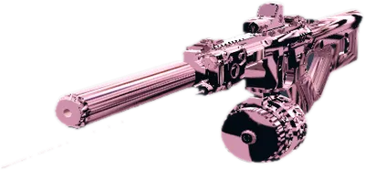 Transparent PNG of the GTA V weapon baddiesref