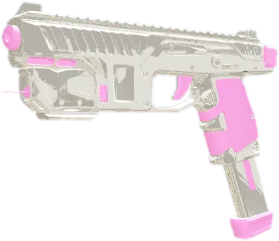 Transparent PNG of the GTA V weapon baddiestazer