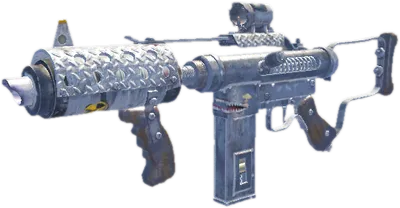 Transparent PNG of the GTA V weapon banka